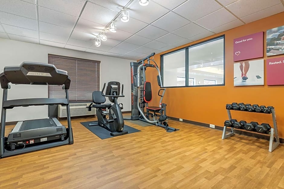 Comfort Suites Dayton-Wright Patterson