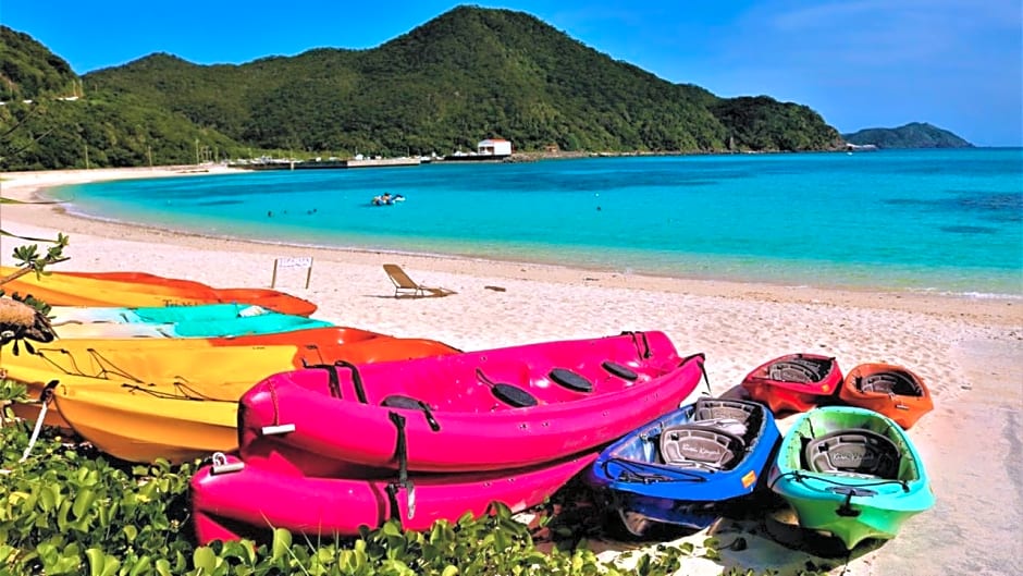 ペンションニライカナイ NiraiKanai