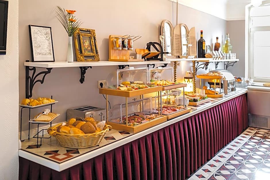 Hotel & Restaurant Villa Ulmenhof