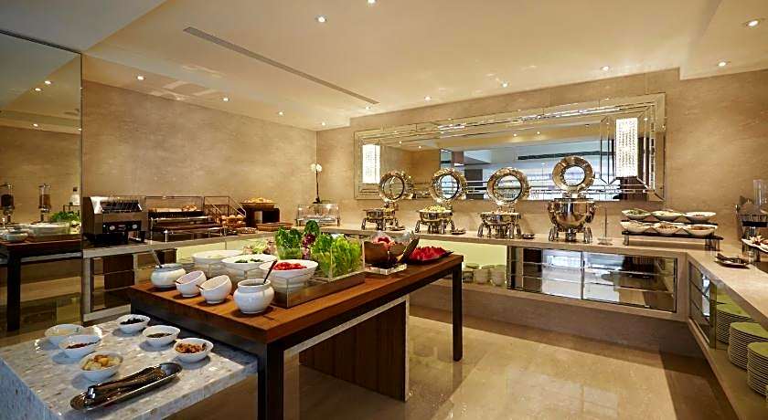 Taipei Fullerton Hotel - Maison North (Quarantine Hotel)