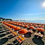 Green Garden Village con piscina, spiaggia riservata e parcheggio