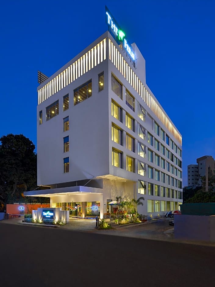 The Fern Vadodara, Series by Marriott