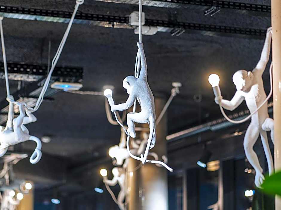 ibis budget Rouen Centre Rive Gauche