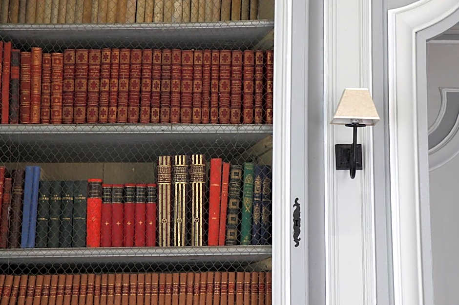 Chambres d'hôtes au Château de Gizeux