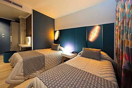 Basic Double Room Individual Use