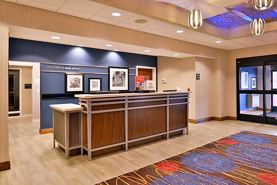 Hampton Inn By Hilton & Suites Ann Arbor West