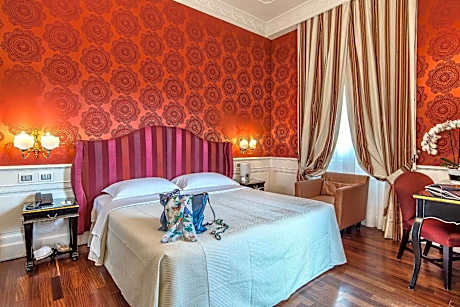 Suite with Balcony