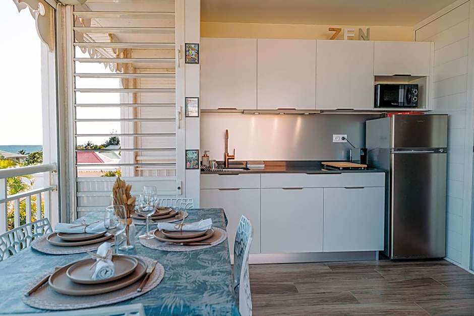 Appartement Fleur de Tiaré