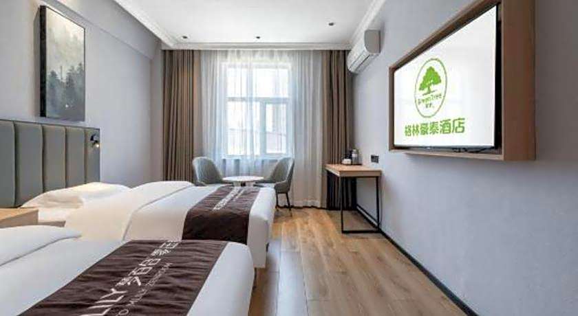 GreenTree Inn Weihai Port