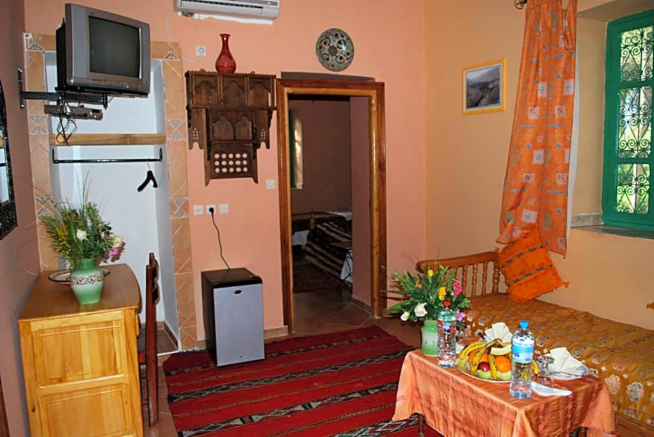 Riad Mimouna De Timnay