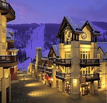 The Arrabelle at Vail Square, a Rock Resort