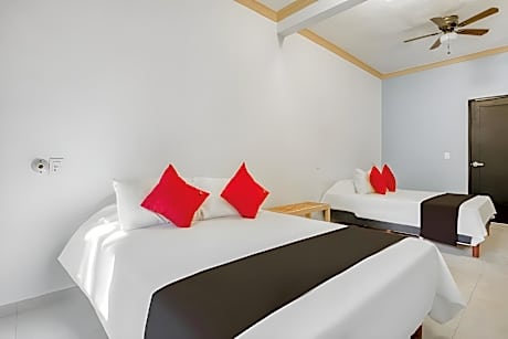 Junior Double Suite