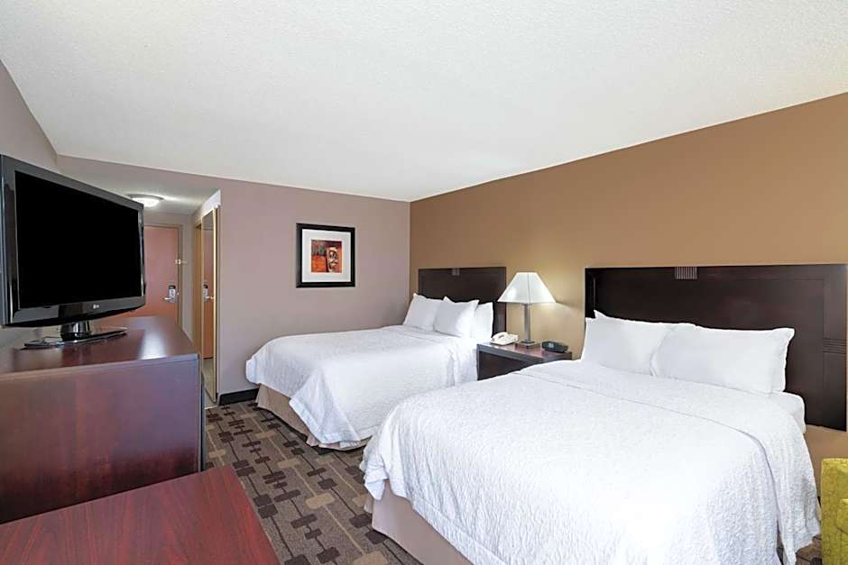 Hampton Inn By Hilton Dublin