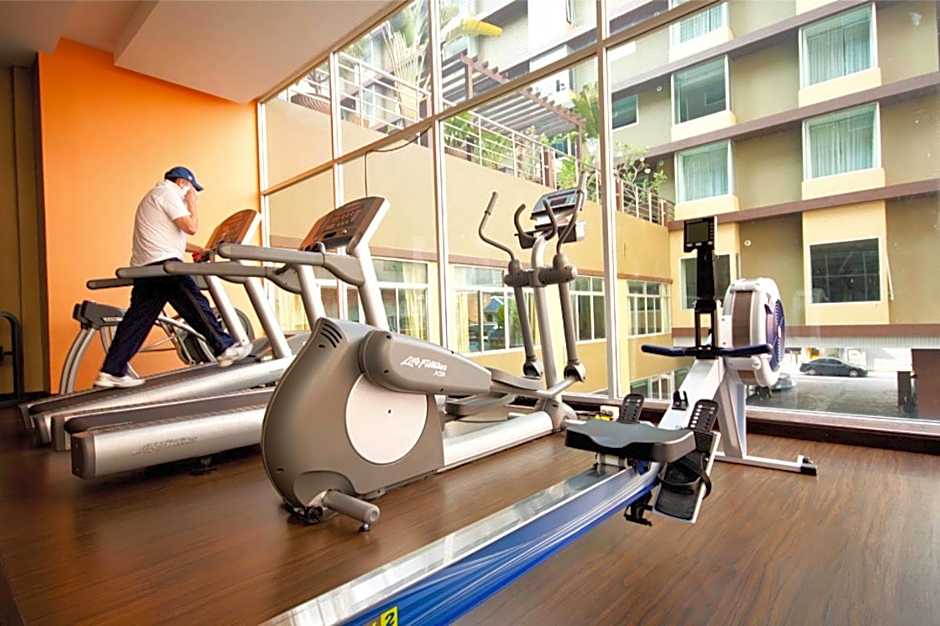 Dynasty Grande Hotel