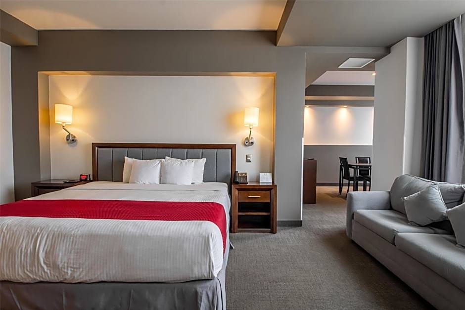 Best Western Plus Santa Cecilia Pachuca