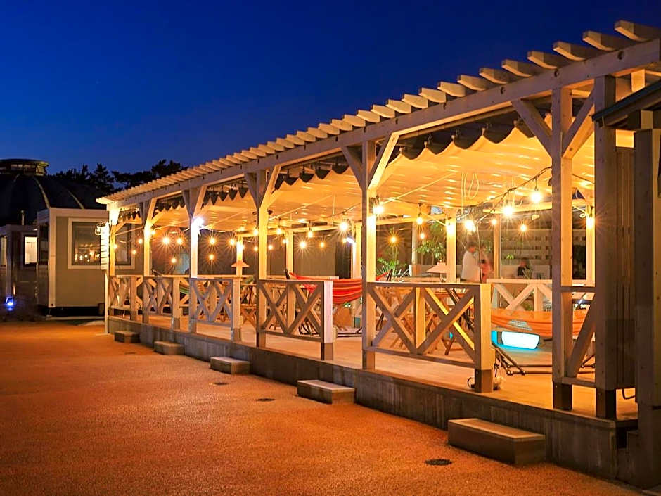 Fukiagehama Field Hotel