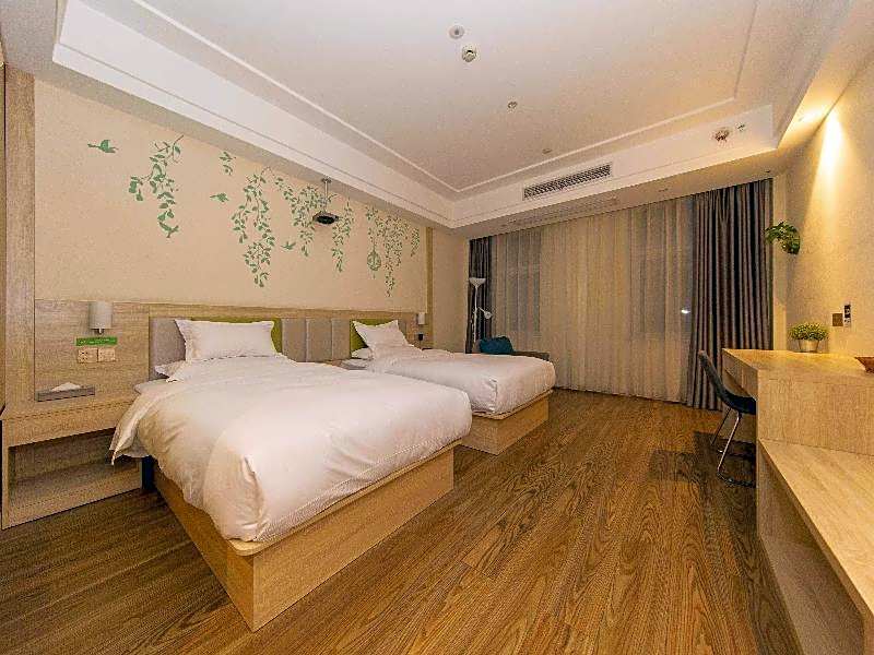 Ibis Styles Nantong Development Zone Shimao Plaza