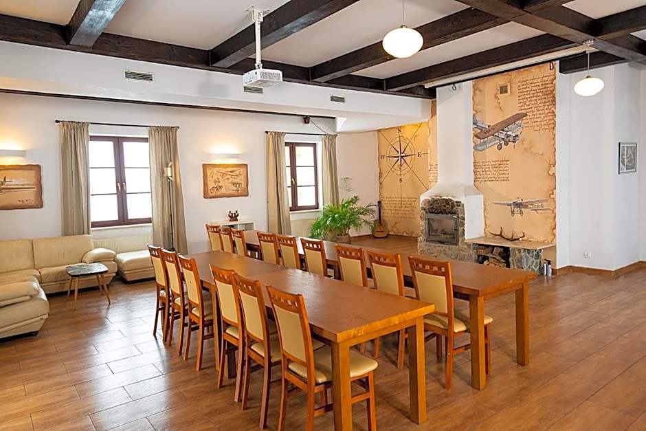 Kikity Siedlisko z lądowiskiem