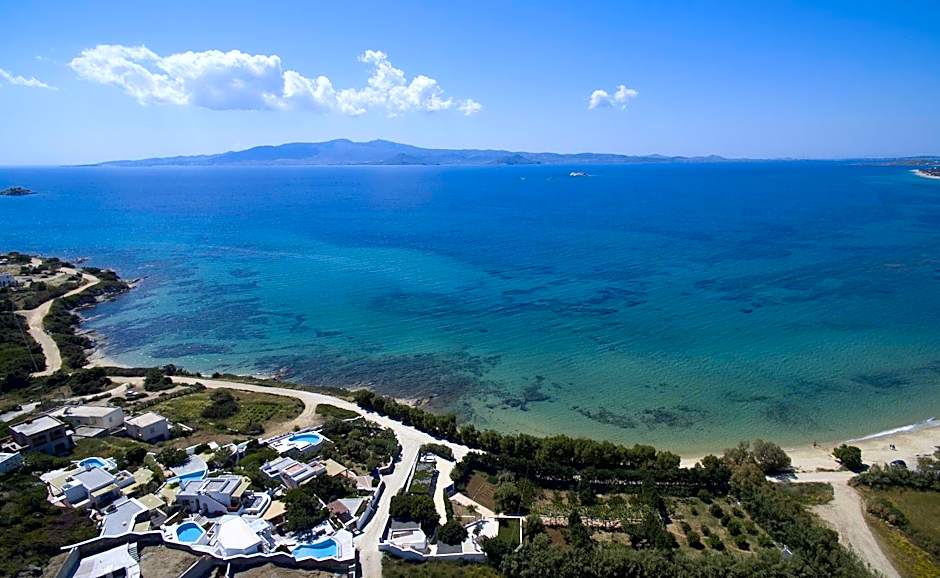 Villa Paradise in Naxos