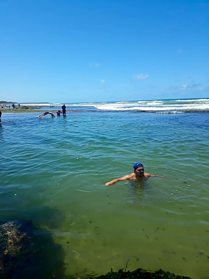 Perto Do Aeroporto De Salvador - Dona Pitanga Hostel