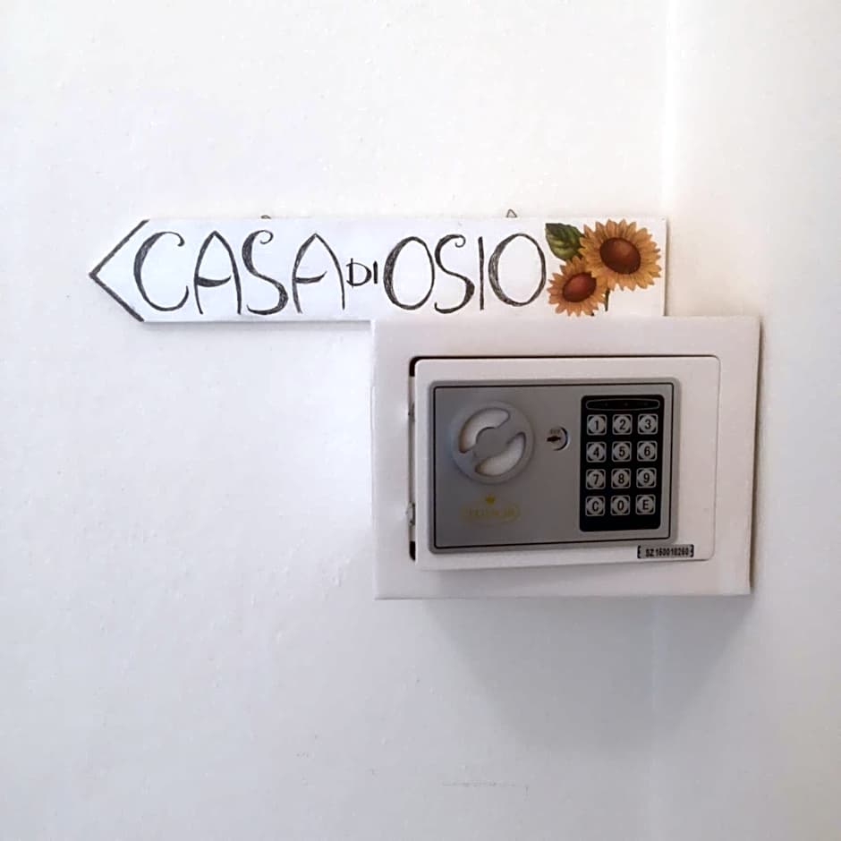 Casa di Osio - Porta Romana