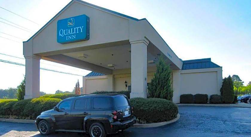 Quality Inn Holly Springs South