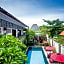Kamar Kamar Rumah Tamu Boutique Hotel