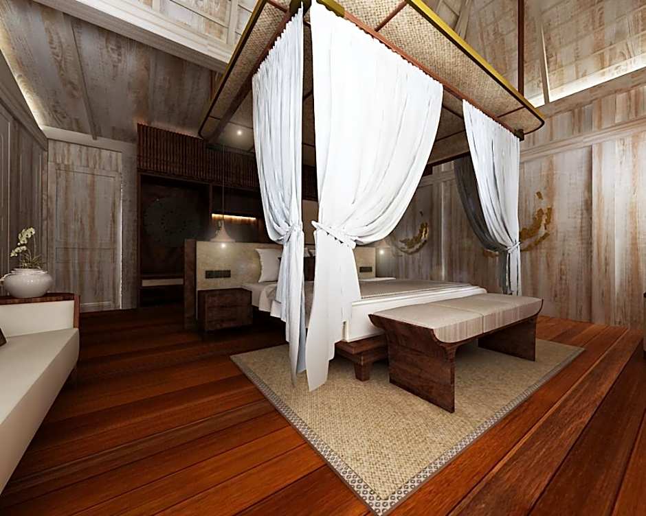 Saba Villa by Sanga Sanga Hospitality