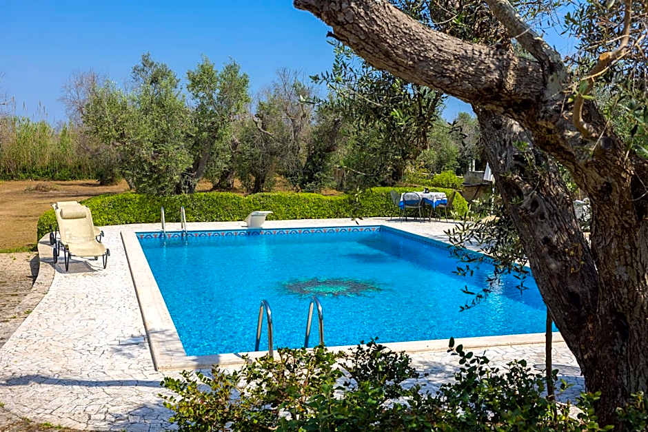 Casa Ulmi con piscina