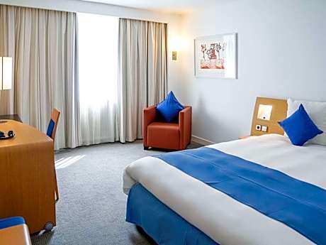 Superior Room with one double bed and one sofa bed