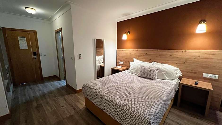 Hotel O Gato - Edificio Standard