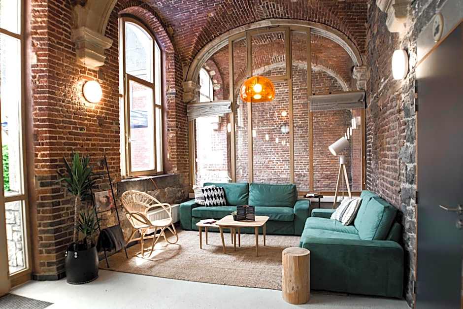 HI Liège Hostel
