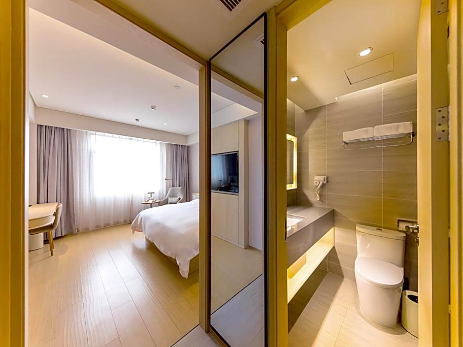 JI Hotel Lianyungang Xugou