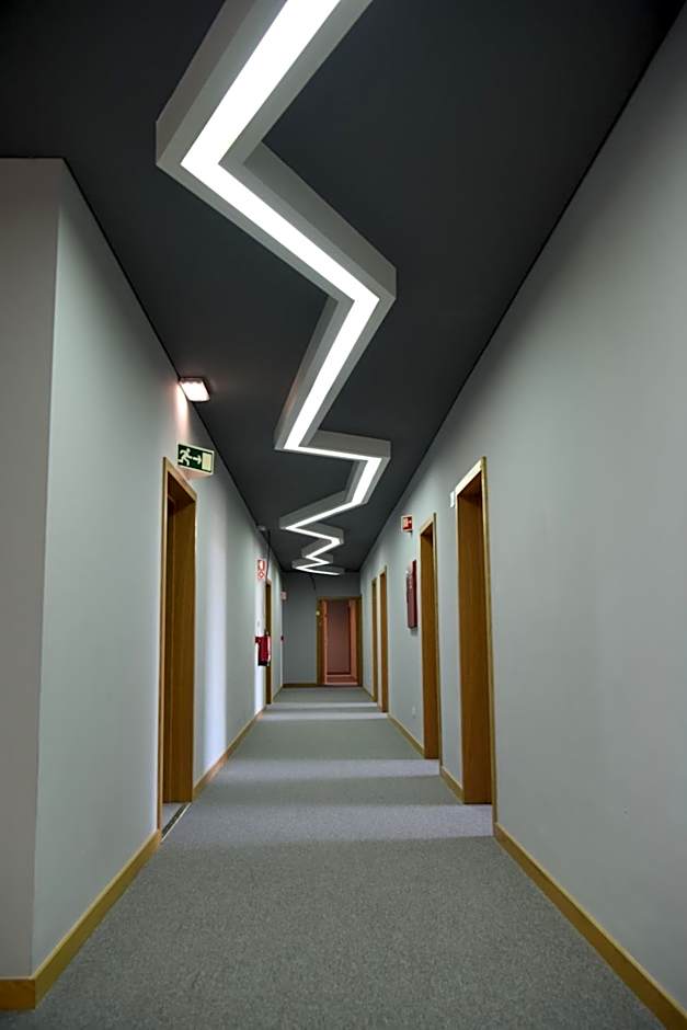 Hotel Pedras Salgadas