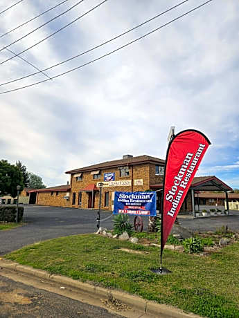 Stockman Motor Inn