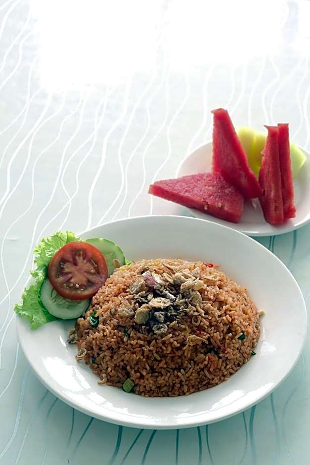 Hotel Dewarna Sutoyo Malang