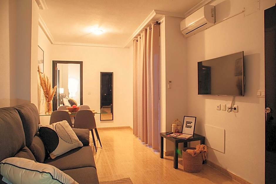 Aparthotel Costa Blanca