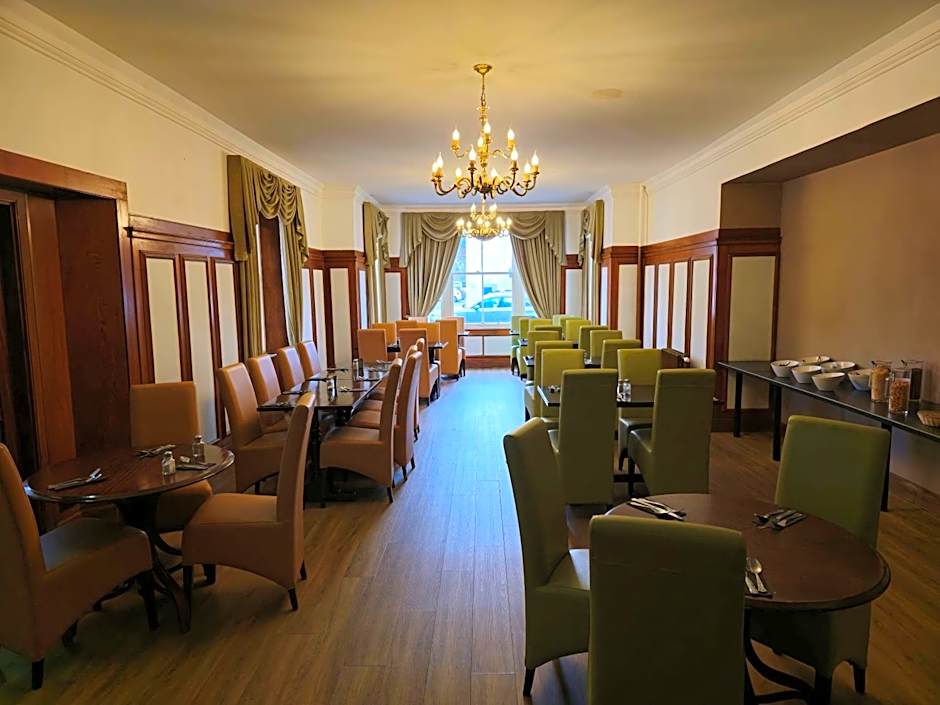 The National Hotel