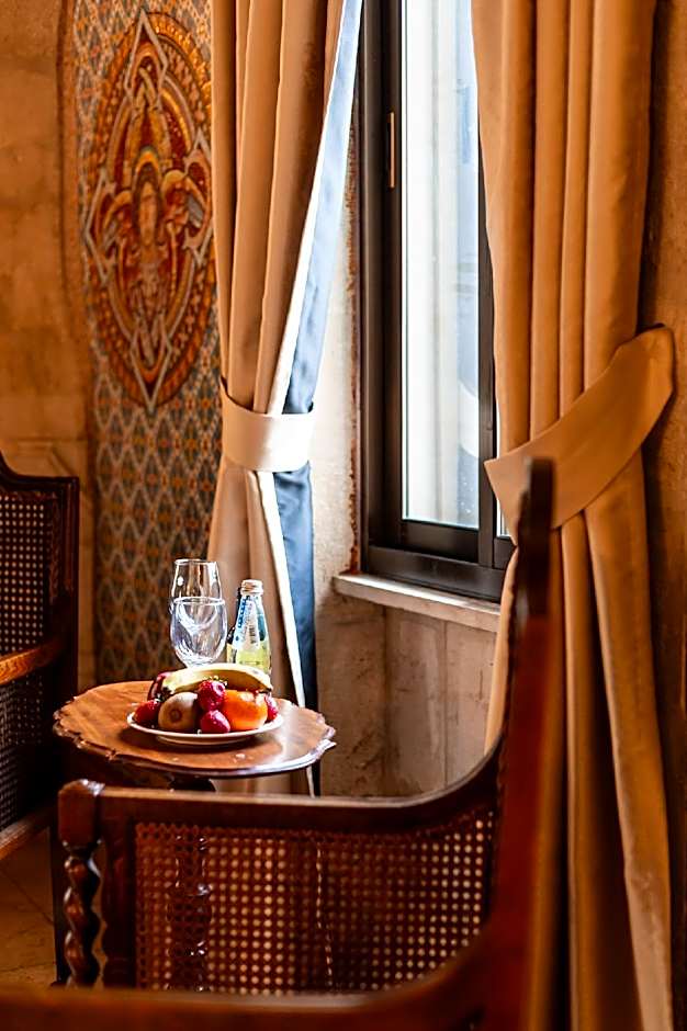 Notre Dame Center Guest House