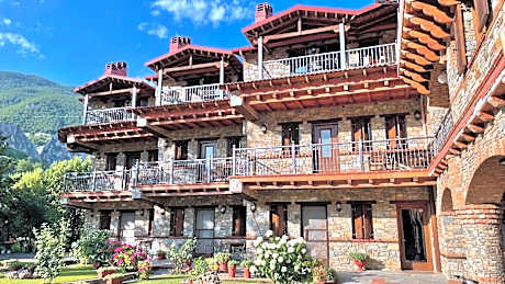 Hotel Παραδοσιακό