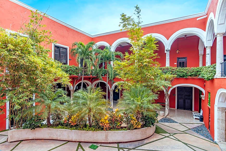 Hotel HO Merida