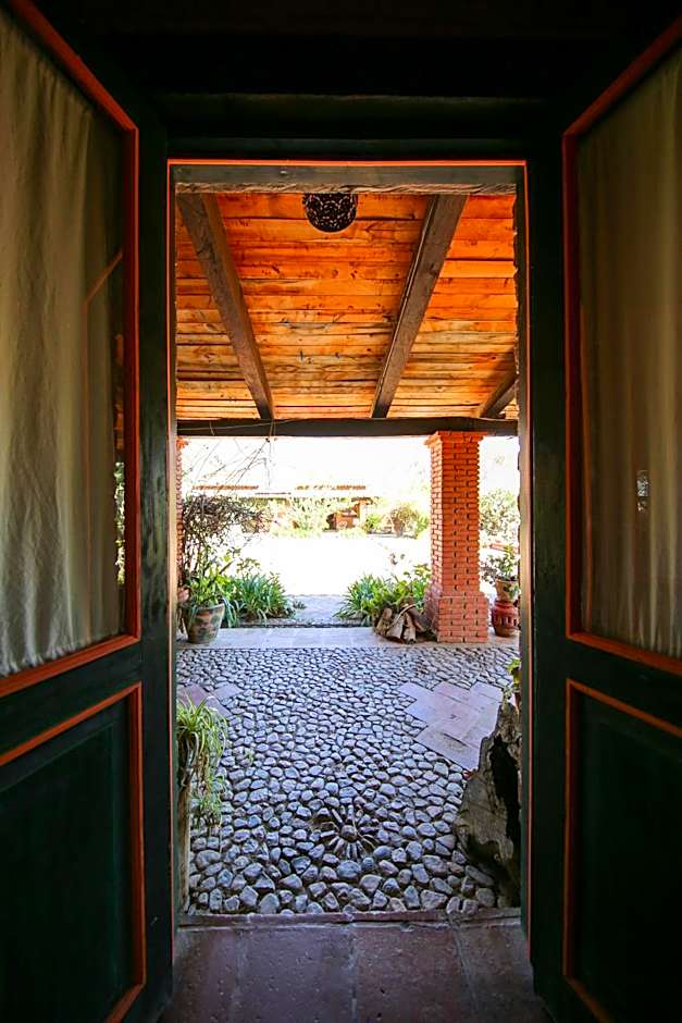 Huayápam Yù'ú Lodge