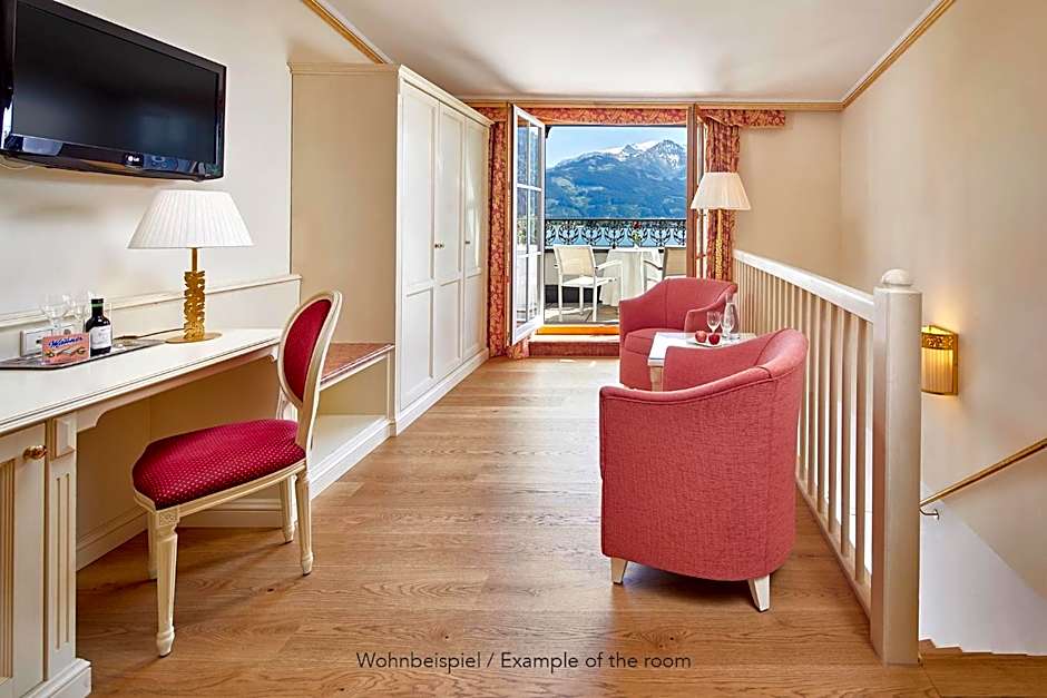 Grand Hotel Zell am See