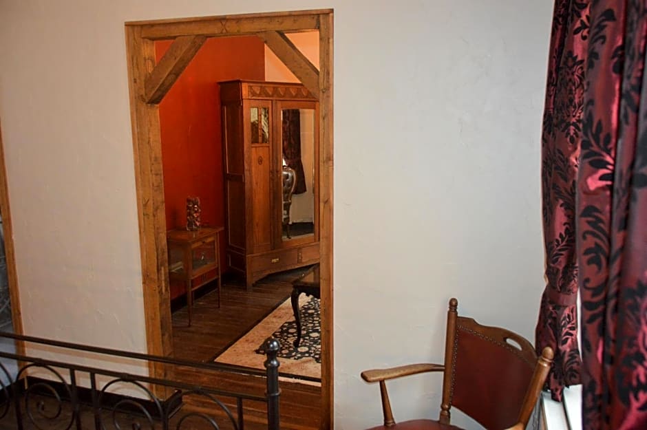 B&B-Restaurant Porte de la Lienne