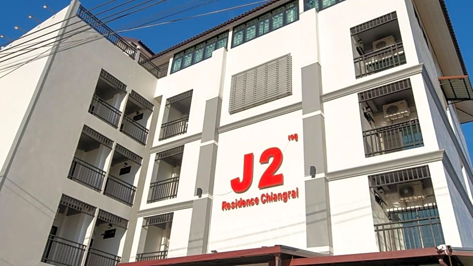 J2 Residence Chiang Rai by ZUZU
