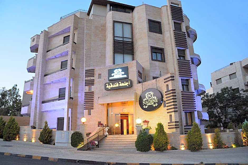Nadine Hotel Suites