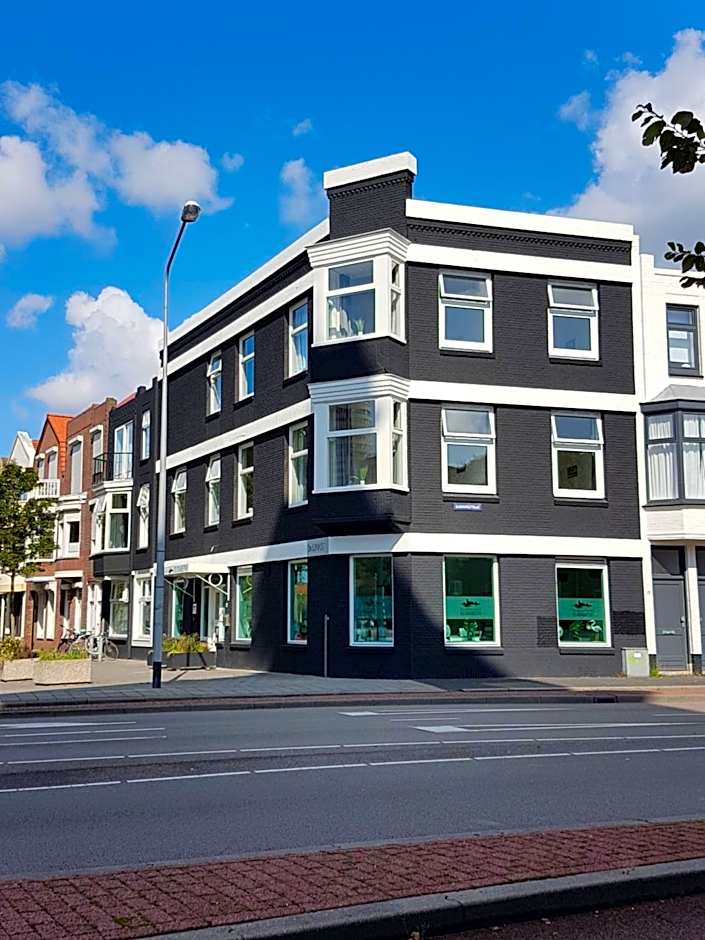 Stad & Strandhotel Elisabeth