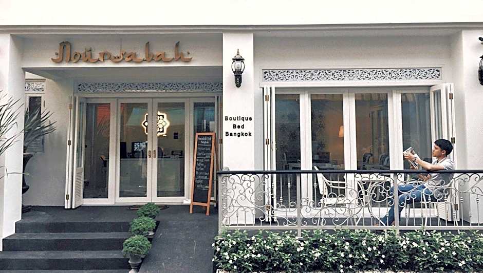 Noursabah Boutique Bed-Bangkok