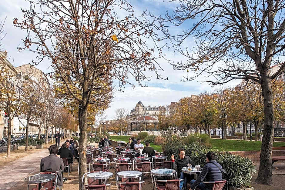 Les Appartements Paris Clichy