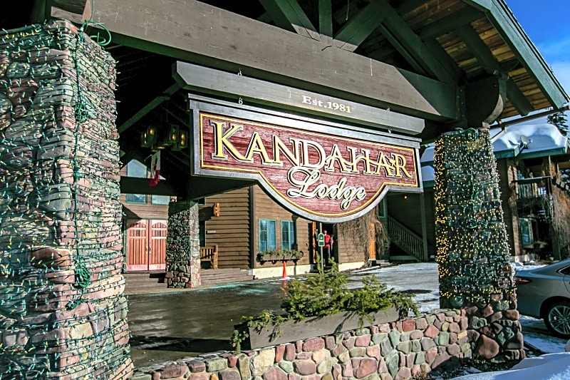 Kandahar Lodge